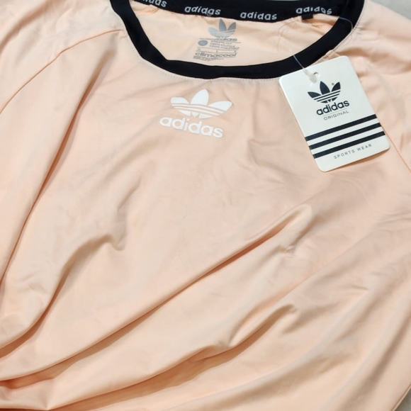 Womens Tees (peach) - Picture 3 of 3